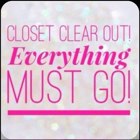 Other - Make offers! Everything must go!